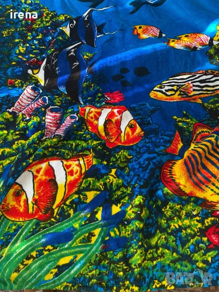 Кърпа за плаж, снимка 1