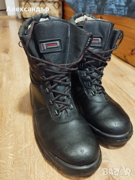  Работни обувки DUCATO S3 CI SRC, снимка 1