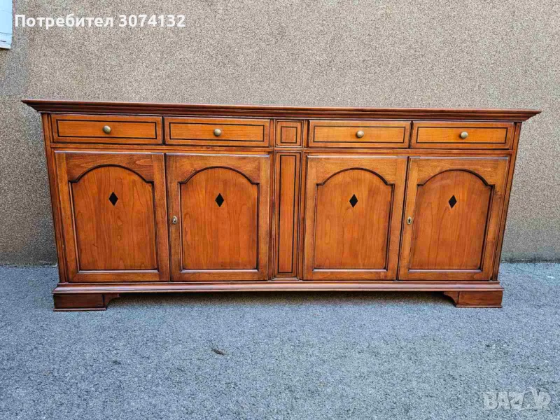Контрабюфет в стил Рустик, снимка 1