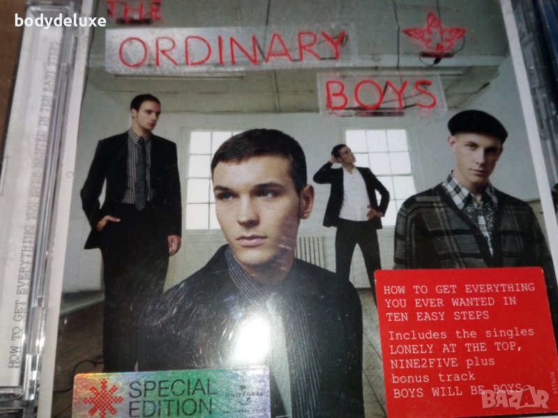 аудио дискове, снимка 1