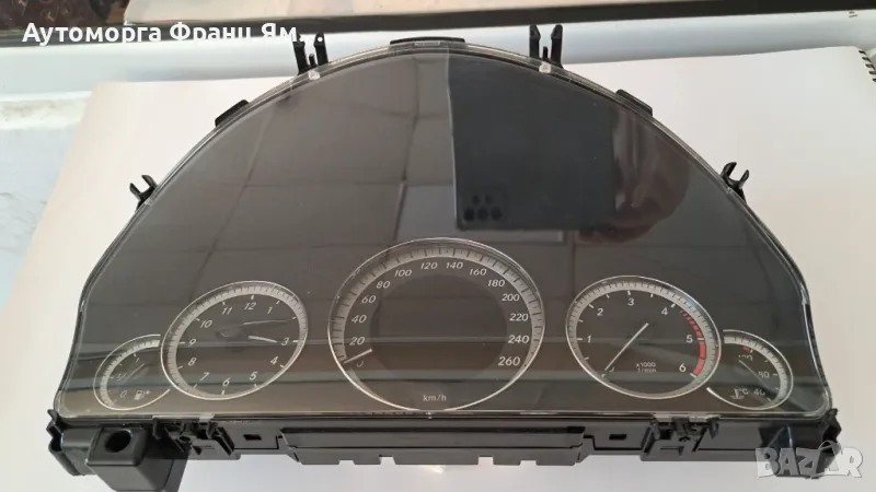 A2129003313 Километраж Mercedes-Benz E-Class W212, снимка 1