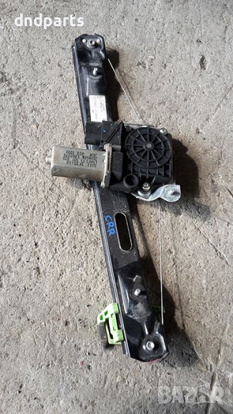 Механизъм ел. стъкло за BMW E87, 2005г., /заден, десен/, снимка 1