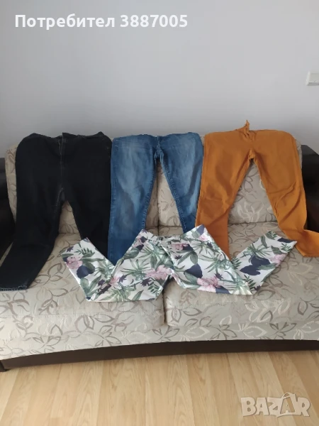 дънки панталони, снимка 1
