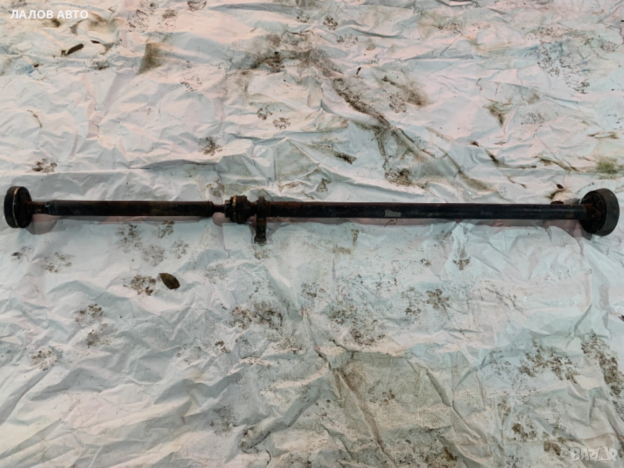 Кардан Шкода Октавия 1.9 Kardan Skoda Octavia 1.9 TDi , снимка 1