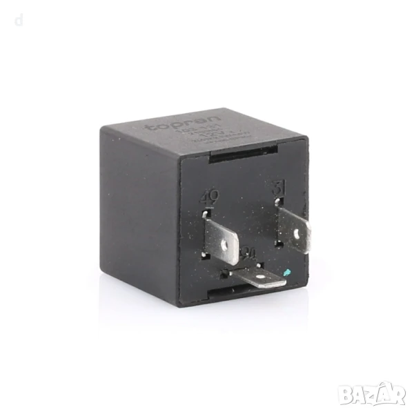 Реле за аварийни мигачи - TOPRAN 103 131 , снимка 1