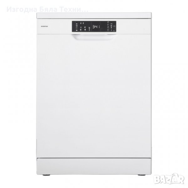 Самостоятелна съдомиялна машина Инвентум VVW6035AW, снимка 1