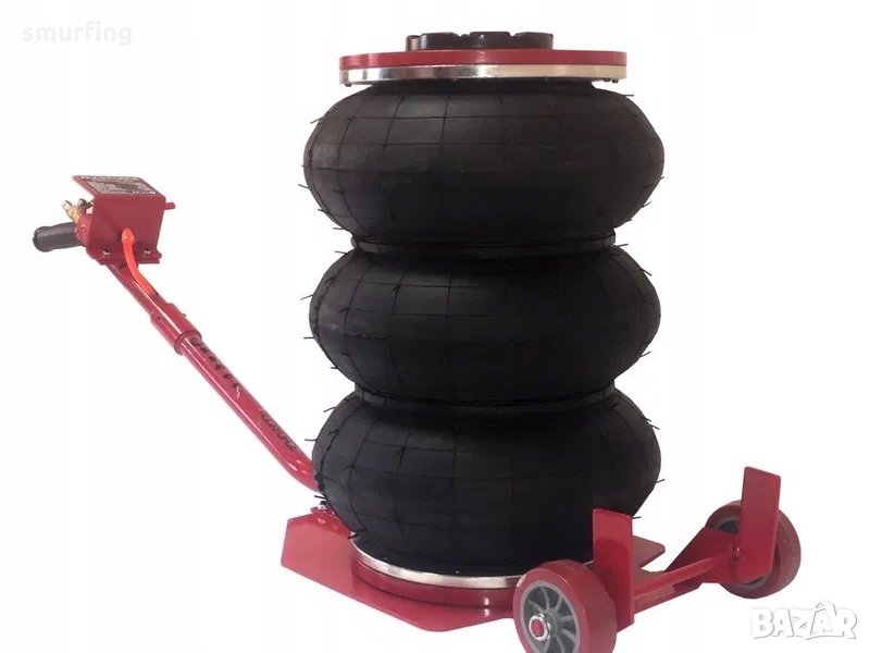 Крик балон 5 тона ROCK FORCE, снимка 1