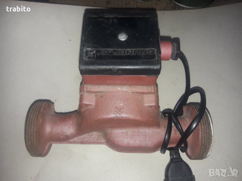 помпа парно 13-1, снимка 1