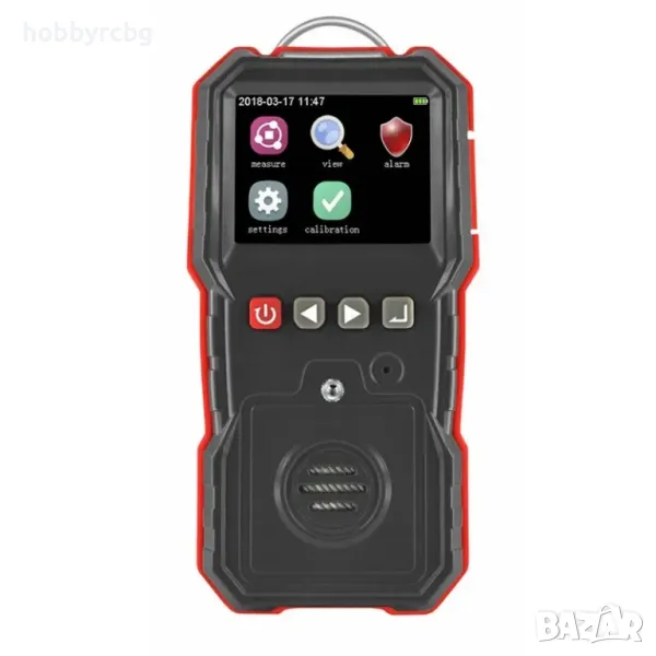 WT8806 Прецизен преносим газ детектор за въглероден оксид CO, снимка 1