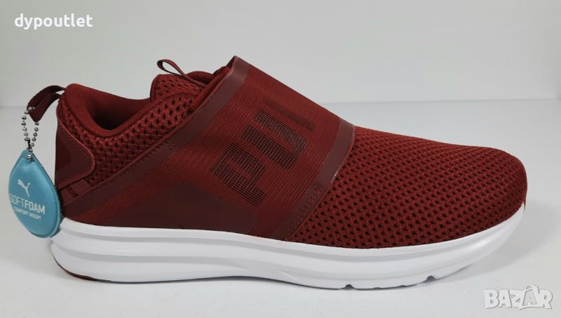 Puma Enzo Stap - оригинални мъжки маратонки, размери - 41, 42, 43, 44 и 46., снимка 1