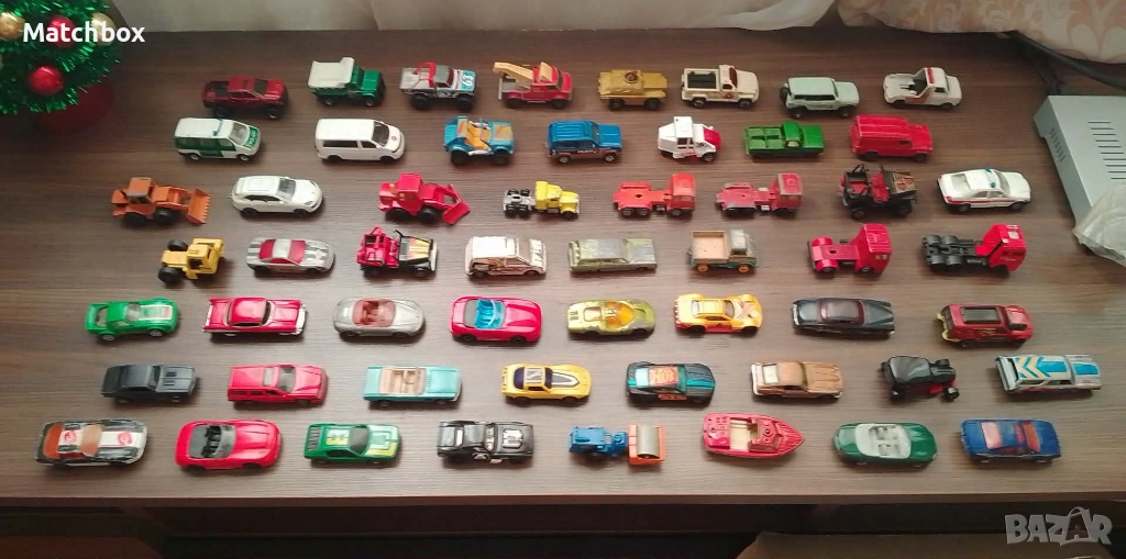 Модели Matchbox Majorette Corgi Hot Wheels 1/64, снимка 1