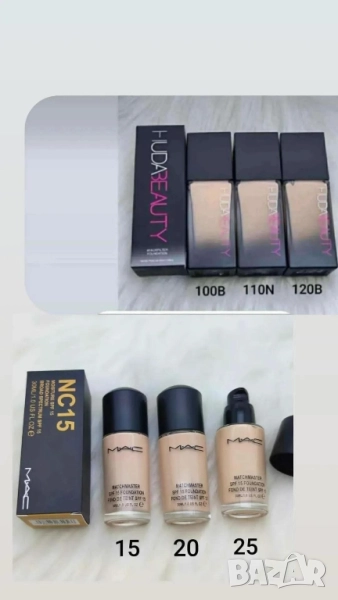 фон дьо тен мак , снимка 1