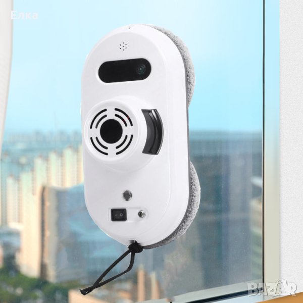 Робот за миене на прозорци с дистанционно , снимка 1