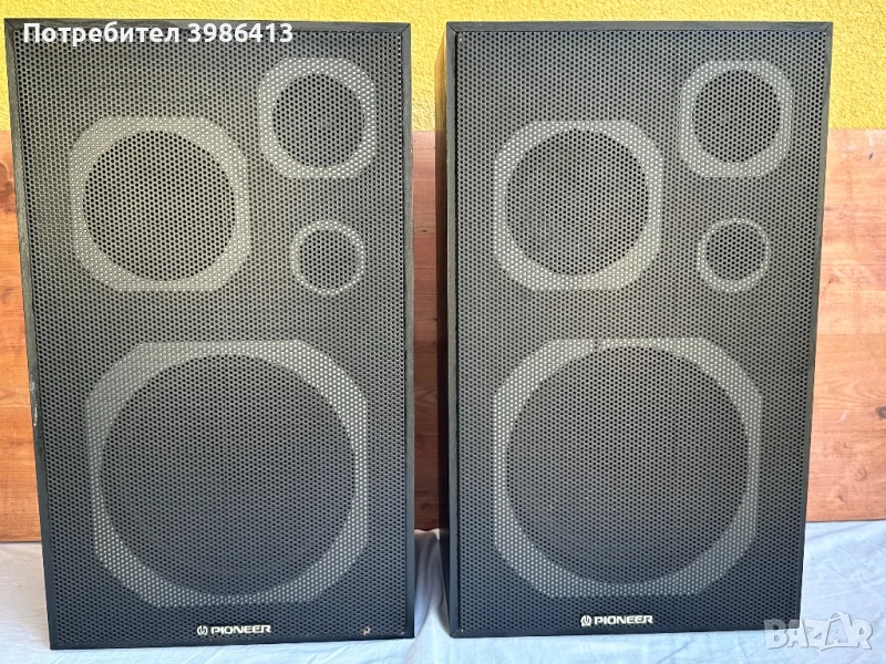 Тонколони Pioneer , снимка 1