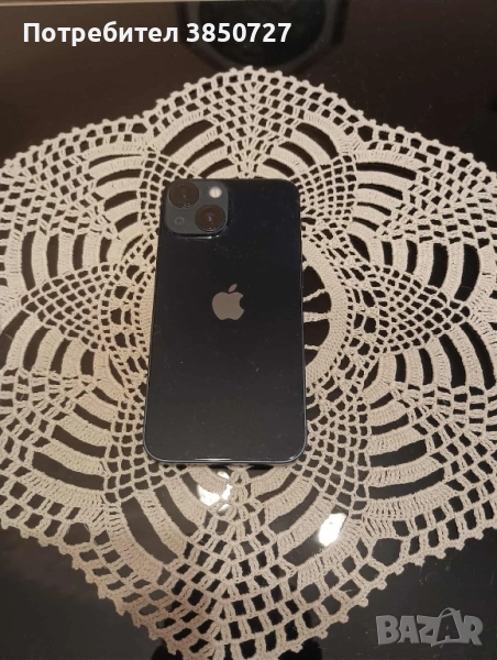 iPhone 13 mini Black , снимка 1