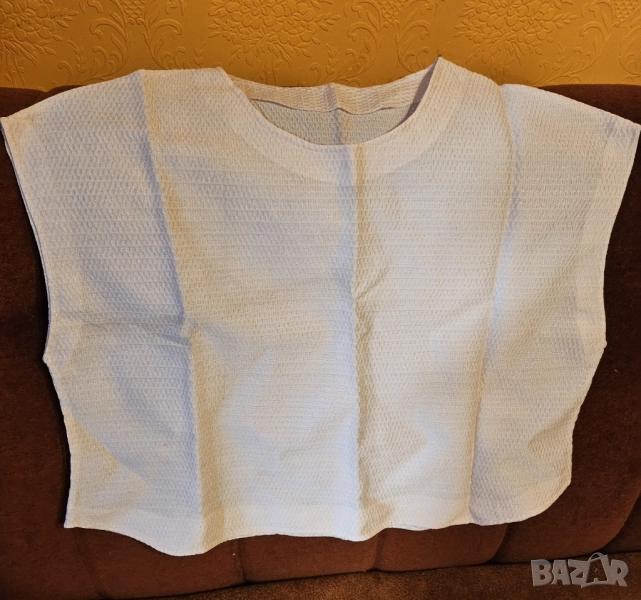 Дамска копринена блуза, снимка 1