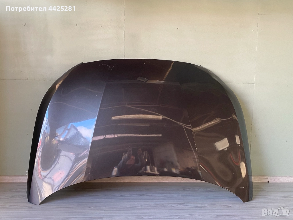 преден капак  Peugeot 308 model 2017-2021 #1012V, снимка 1