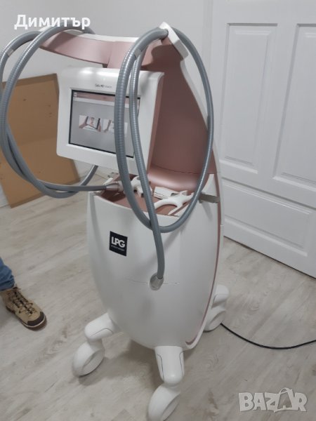 LPG Integral ремонт на антицелулитни апарати , снимка 1
