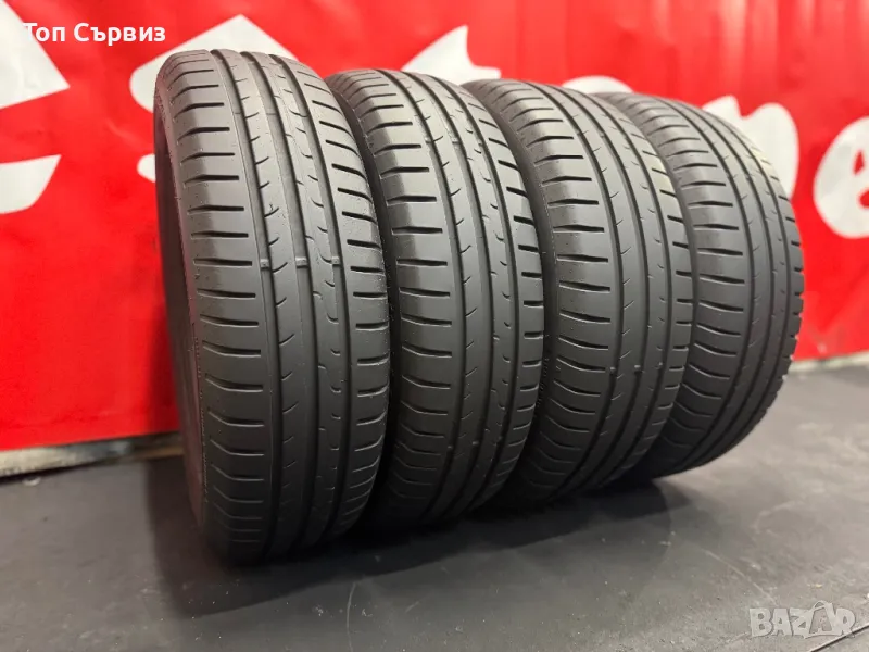 165 65 15/185 60 15, Летни гуми, Спорт пакет, Dunlop SportBluResponse, снимка 1