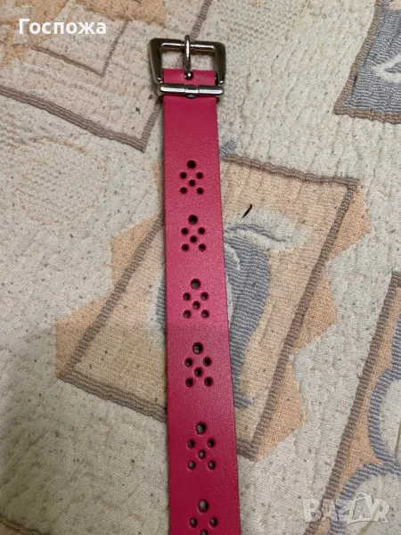 Детски кожен колан, снимка 1