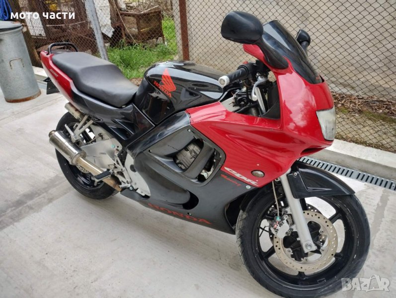 Хонда ЦБР 600 на части, снимка 1