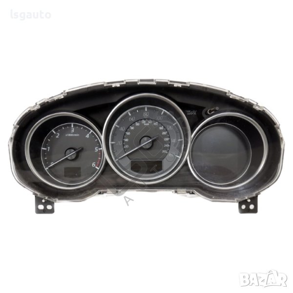 Километраж Mazda 6 Estate (GJ, GL) 2013-2019 ID:111204, снимка 1