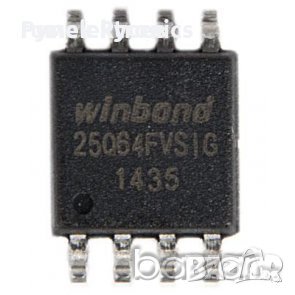W25Q64FVSIG, снимка 1