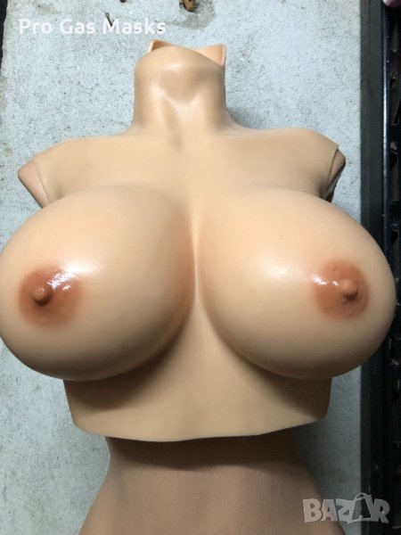Силиконови цици само за 220 лв. Ново. Като истински. Едно към едно. За филми и забава. Манекена е то, снимка 1