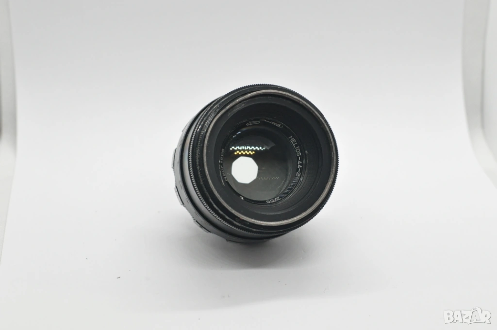 Обектив Helios 44-2 на резба М42, снимка 1
