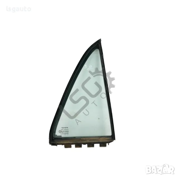Задно дясно фикс стъкло Toyota Corolla 2001-2006 ID: 135675, снимка 1