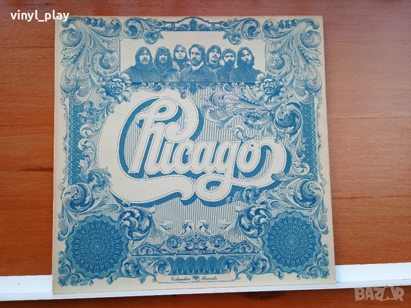 Chicago VI Vinyl Record  Columbia, снимка 1