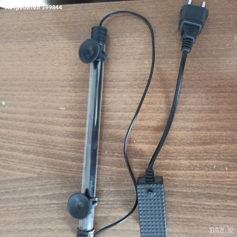 лампа за аквариум, снимка 1