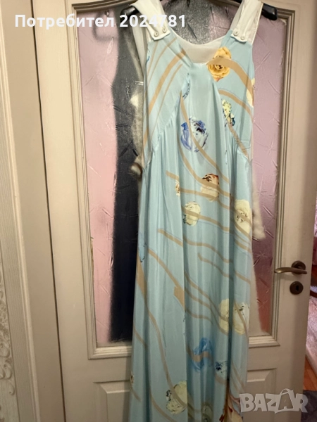 Дизайнерска рокля Elisa Cavaletti, снимка 1