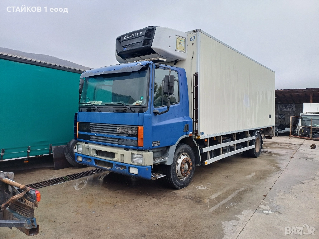 DAF CF 210 НА ЧАСТИ, снимка 1