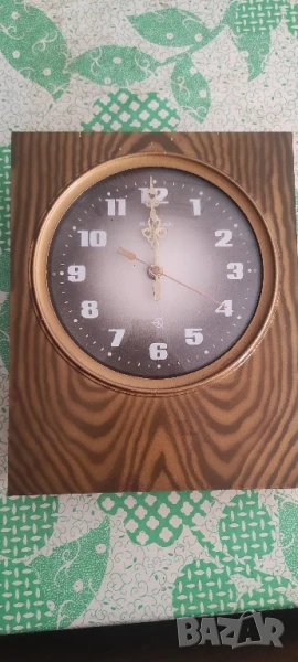 Стар часовник 1970г., снимка 1