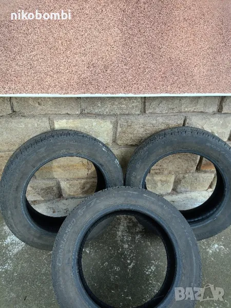 Гуми Пирели 205/55/16 граифер 7мм, снимка 1