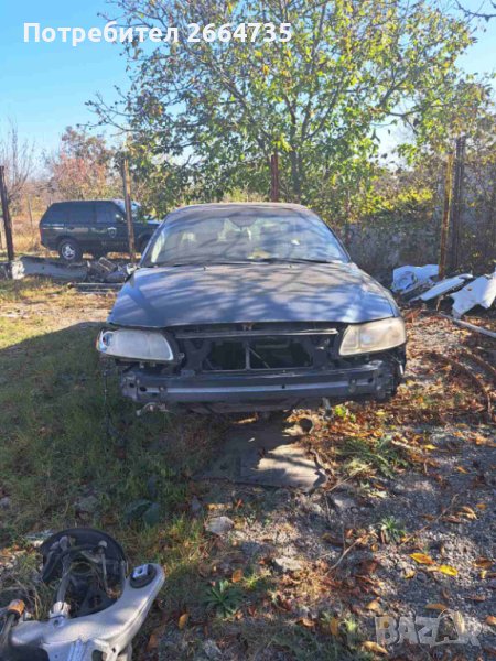 Volvo S60, снимка 1