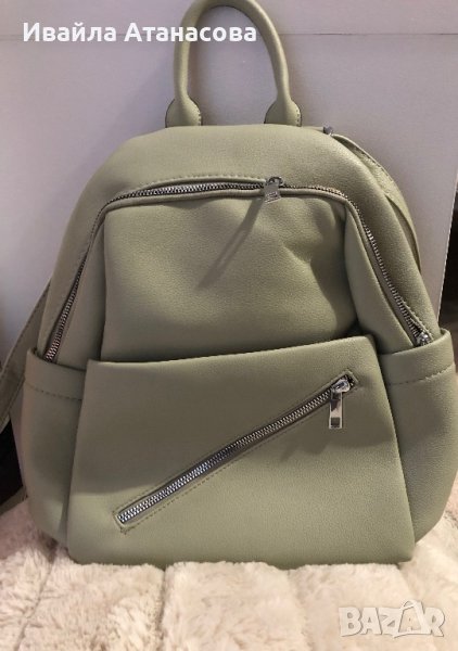 Дамска раница, снимка 1