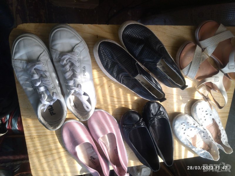 Летни обувки, снимка 1