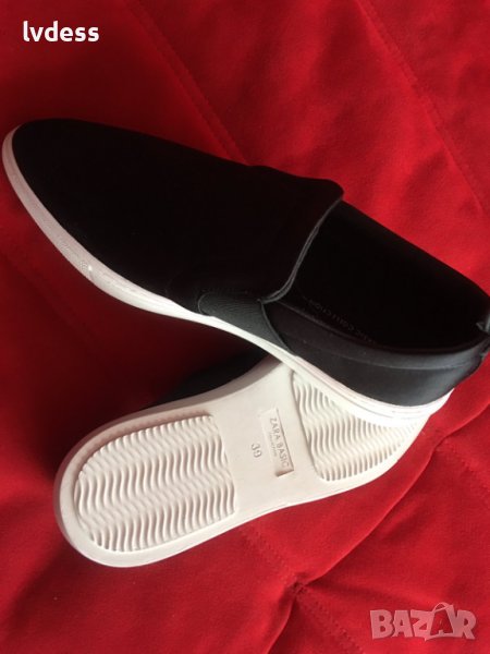 Гуменки Кецове Зара / Zara 39, снимка 1