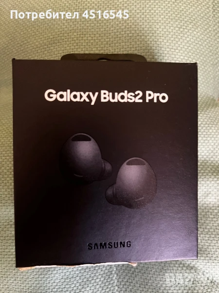  Samsung Galaxy Buds 2 Pro, снимка 1