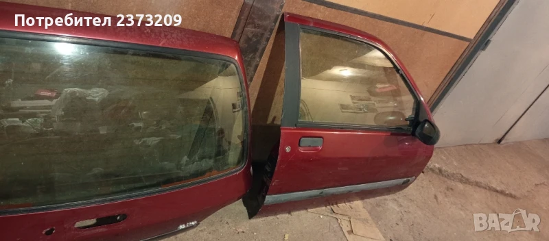 Врати и люк на Рено клио 1.2, снимка 1