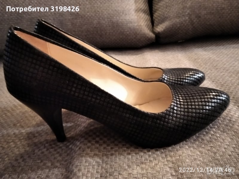 Елегантни дамски обувки, снимка 1