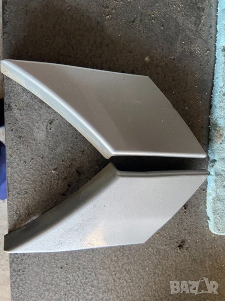 Задна добавка лайсна за мерцедес ц класа w203 , снимка 1