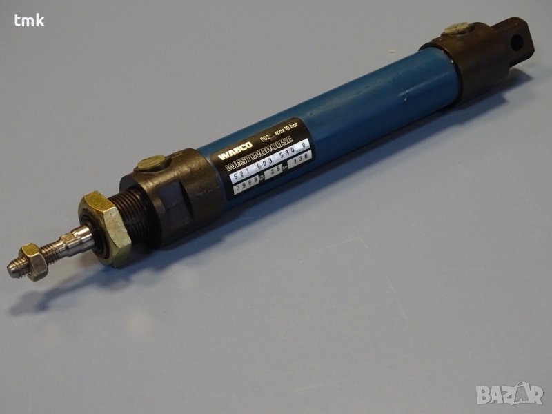 Пневматичен цилиндър WABCO Westinghouse Ф25, снимка 1