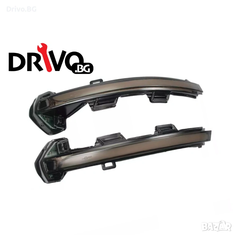 Гаранция! Нови LED Динамични Мигачи за VW Golf 8, Passat B8 и Arteon, снимка 1