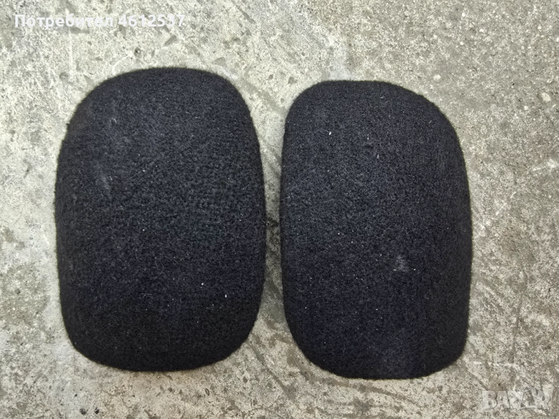 Интериорни капачки за задните амортисьори на Хонда Сивик 8, снимка 1