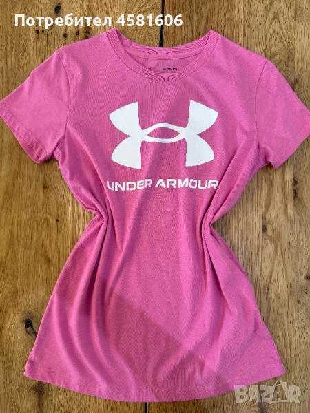 Тениска Under Armour Sportstyle, снимка 1