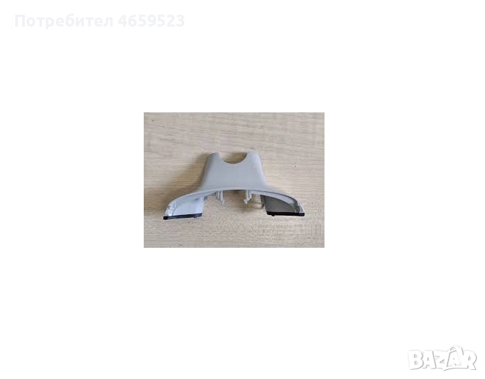 Декоративна капачка криеща кабелите на огледалото Ауди Audi A8 D4 H4 само за 30лв. 4H0907299A, снимка 1