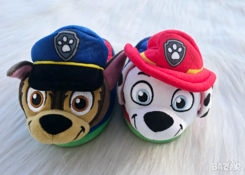 Детски пантофи Paw Patrol №22, снимка 1